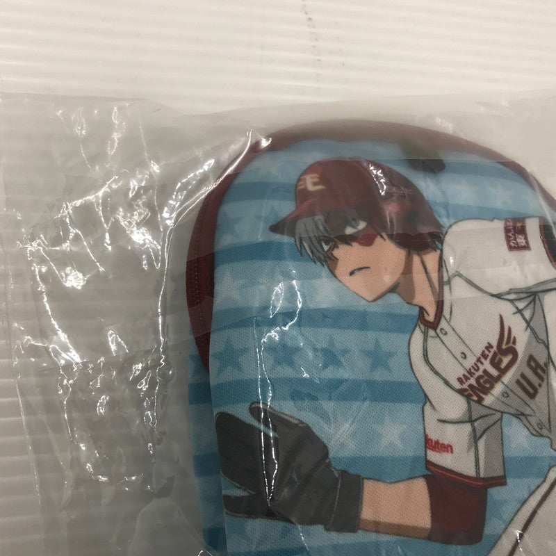【中古美品】 僕のヒーローアカデミア×楽天イーグルス グッズセット ★轟 縦置きケース /ランチトートバッグ 051-260515-yk-04-tag 万代Net店
