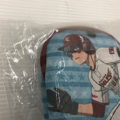 【中古美品】 僕のヒーローアカデミア×楽天イーグルス グッズセット ★轟 縦置きケース /ランチトートバッグ 051-260515-yk-04-tag 万代Net店