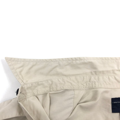 【中古品】【メンズ】 TRIPLE FIVE トリプルファイブ LS WORK SHIRT 長袖ワークシャツ カジュアルシャツ トップス 146-260914-hn-05-fur サイズ：XXL カラー：ベージュ 万代Net店
