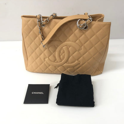 【中古品】【レディース】 CHANEL A50995 GSTチェーンバッグ 鞄 180-240902-rk-13-tei 万代Net店