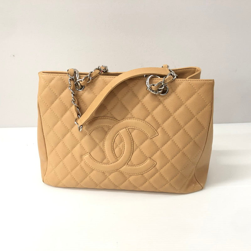 【中古品】【レディース】 CHANEL A50995 GSTチェーンバッグ 鞄 180-240902-rk-13-tei 万代Net店