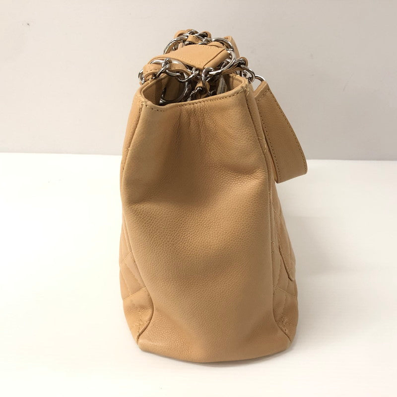 【中古品】【レディース】 CHANEL A50995 GSTチェーンバッグ 鞄 180-240902-rk-13-tei 万代Net店