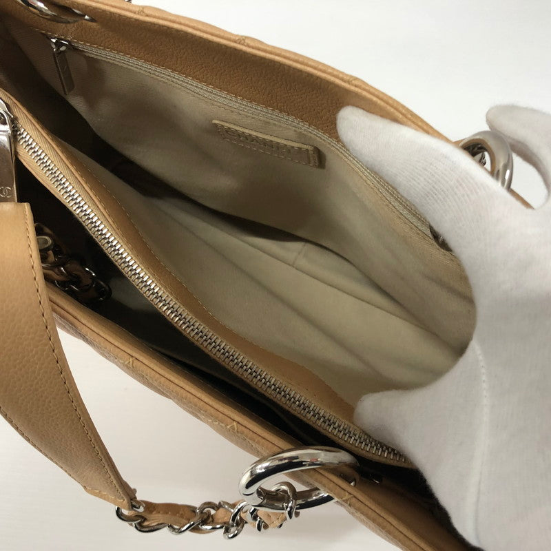 【中古品】【レディース】 CHANEL A50995 GSTチェーンバッグ 鞄 180-240902-rk-13-tei 万代Net店