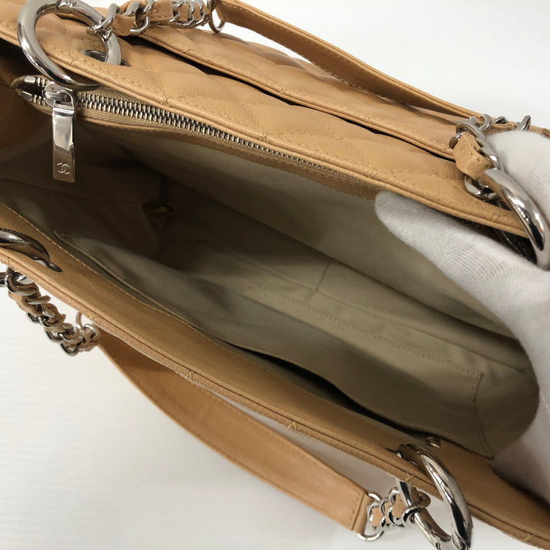 【中古品】【レディース】 CHANEL A50995 GSTチェーンバッグ 鞄 180-240902-rk-13-tei 万代Net店