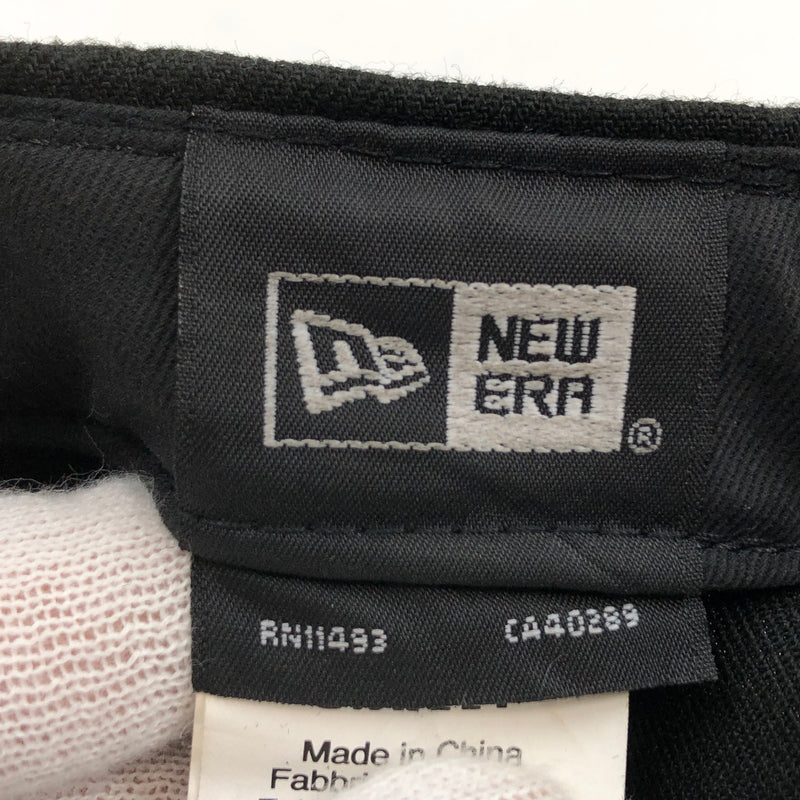 【中古品】【メンズ/レディース】 NEWERA ニューエラ × OAKLEY オークリー 9FIFTY SNAPBACK BB CAP スナップバック ベースボールキャップ 帽子 185-260914-hn-07-fur サイズ：フリーサイズ カラー：ブラック 万代Net店