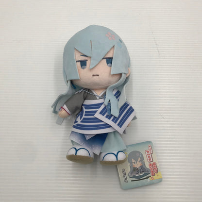 【中古美品】 刀剣乱舞 わんぱく！刀剣乱舞　おでかけぬいぐるみ 江雪左文字 045-260514-ti-06-tag 万代Net店