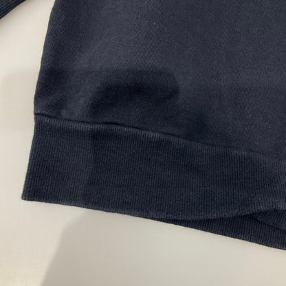 【中古品】【メンズ】 CAMP7 胸元ロゴ刺繍 スウェット 147-260324-SS-06-iwa サイズ：M カラー：ネイビー 万代Net店
