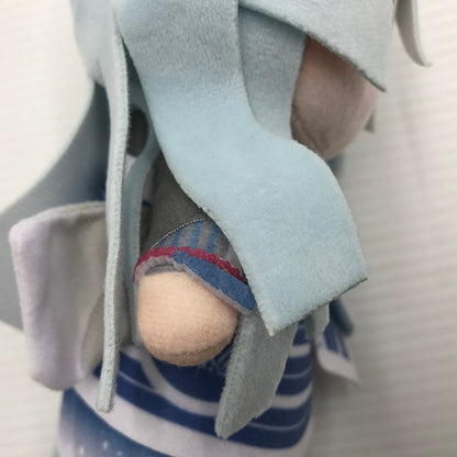 【中古美品】 刀剣乱舞 わんぱく！刀剣乱舞　おでかけぬいぐるみ 江雪左文字 045-260514-ti-06-tag 万代Net店