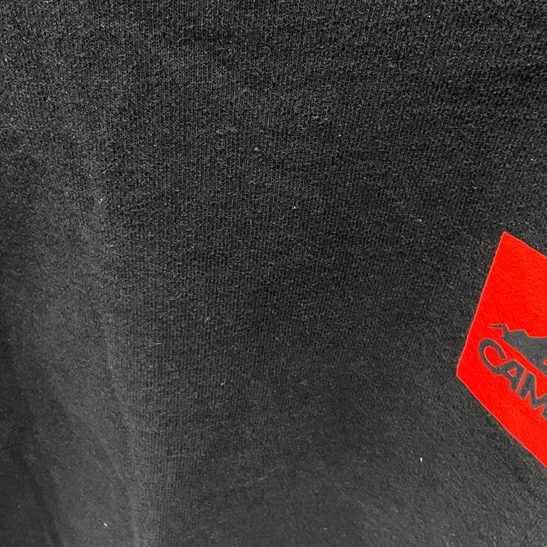 【中古品】【メンズ】 CAMP7 胸元ロゴ刺繍 スウェット 147-260324-SS-06-iwa サイズ：M カラー：ネイビー 万代Net店