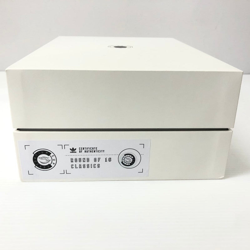 【中古美品】【メンズ】 adidas アディダス IE0174 SAMBA EXTRA BUTTER エクストラ バター サンバ コンソーシアム カップ ローカットスニーカー 161-240723-si-3-tei サイズ：28.5cm カラー：グリーン 万代Net店