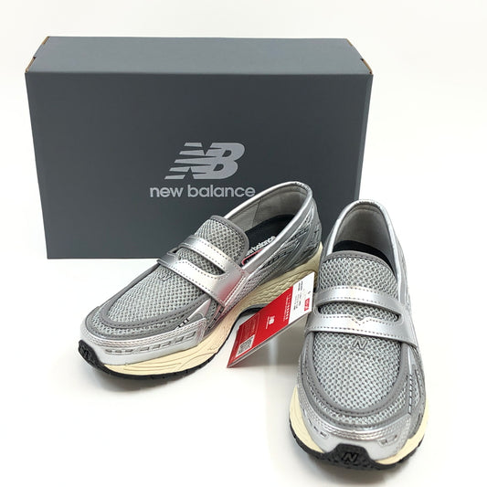【中古美品】【メンズ】 NEW BALANCE ニューバランス U1906LAE 1906L スニーカーローファー シューズ 靴 162-260914-hn-08-fur サイズ：27.0cm US9 カラー：シルバー/シャドウグレー/タートルダブ 万代Net店