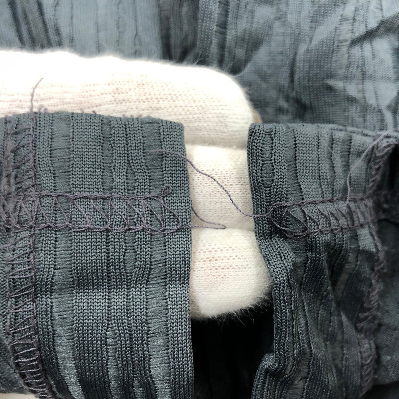 【現状渡し品】【メンズ】 MISSION ミッション 半袖シャツ カジュアルシャツ トップス 146-251027-hn-03-fur サイズ：M カラー：グレー 万代Net店