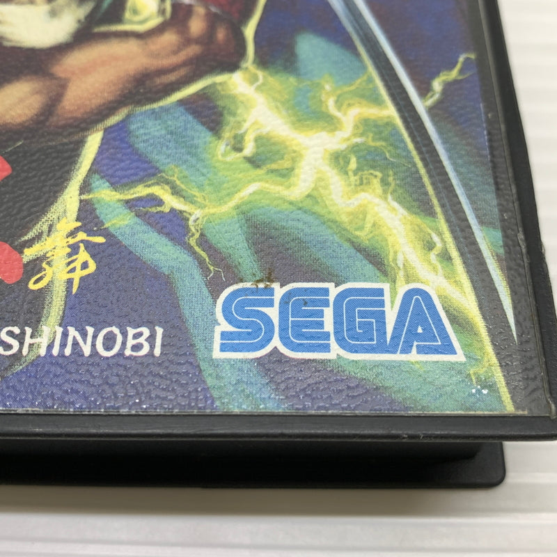 【現状渡し品】 シャドー・ダンサー SHADOW DANCER メガドライブ MD 023-251128-SH-2-min 万代Net店