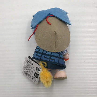 【中古美品】 刀剣乱舞 わんぱく！刀剣乱舞　おでかけぬいぐるみ 小夜左文字 045-260514-ti-07-tag 万代Net店