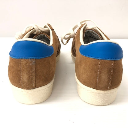 【中古美品】【メンズ】  ADIDAS×UNION B34079 SUPER STAR 80V アディダス×ユニオン スーパースター　10周年  80 ヴィンテージ コンソーシアム　ローカットスニーカー 161-240723-si-2-tei サイズ：28.5cm カラー：ブラウン 万代Net店