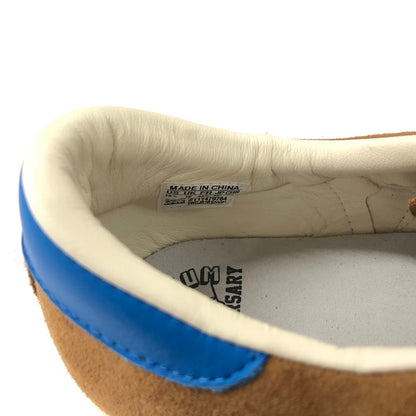 【中古美品】【メンズ】  ADIDAS×UNION B34079 SUPER STAR 80V アディダス×ユニオン スーパースター　10周年  80 ヴィンテージ コンソーシアム　ローカットスニーカー 161-240723-si-2-tei サイズ：28.5cm カラー：ブラウン 万代Net店