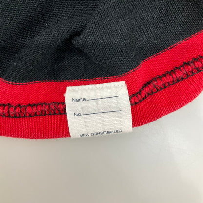 【中古品】【メンズ】 TOMMY HILFIGER トミーヒルフィガー 21-4221206-720 LAGER SHIRT 147-260324-SS-07-iwa サイズ：L カラー：ブラック レッド 万代Net店