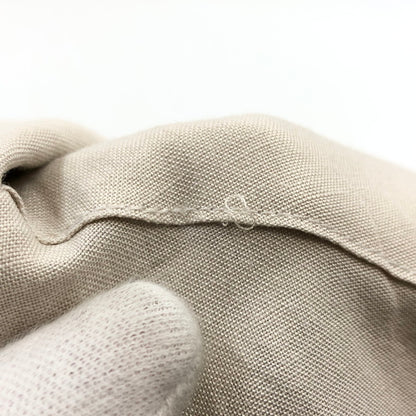 【現状渡し品】【メンズ】 CUBAVERA キューバベラ 半袖シャツ カジュアルシャツ トップス 146-251027-hn-04-fur サイズ：XL カラー：ベージュ系 万代Net店