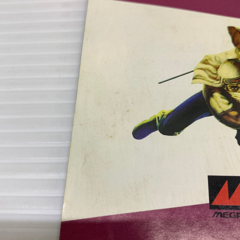 【現状渡し品】 シャドー・ダンサー SHADOW DANCER メガドライブ MD 023-251128-SH-2-min 万代Net店