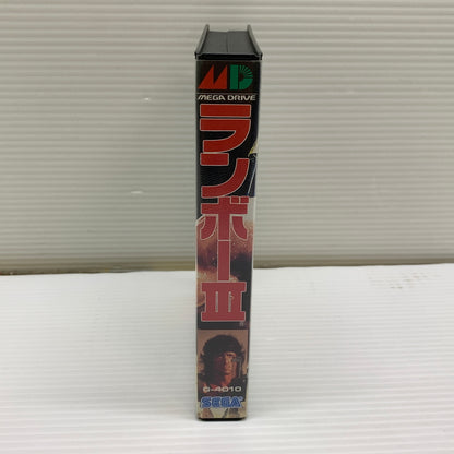 【現状渡し品】 RAMBO3 ランボー3 メガドライブ MD 023-251128-SH-3-min 万代Net店