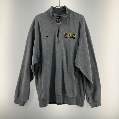 【中古品】【メンズ】 NIKE ナイキ スウェット 160-260324-SS-09-iwa サイズ：S カラー：グレー 万代Net店