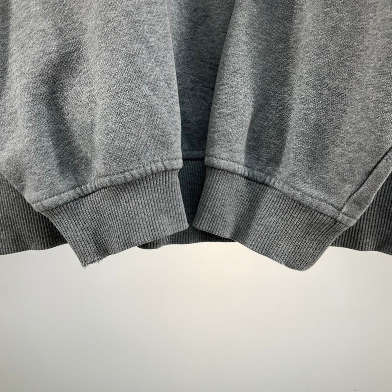 【中古品】【メンズ】 NIKE ナイキ スウェット 160-260324-SS-09-iwa サイズ：S カラー：グレー 万代Net店