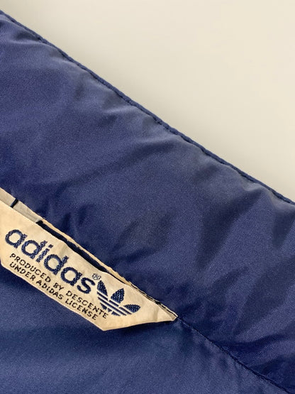 【中古品】【メンズ】 adidas アディダス 70's NYLON JACKET 70年代 ナイロンジャケット ライトアウター 146-250722-yn-03-min カラー：ネイビー 万代Net店