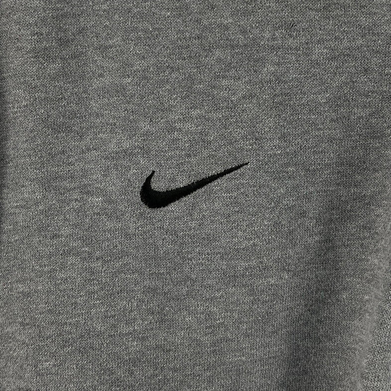 【中古品】【メンズ】 NIKE ナイキ スウェット 160-260324-SS-09-iwa サイズ：S カラー：グレー 万代Net店