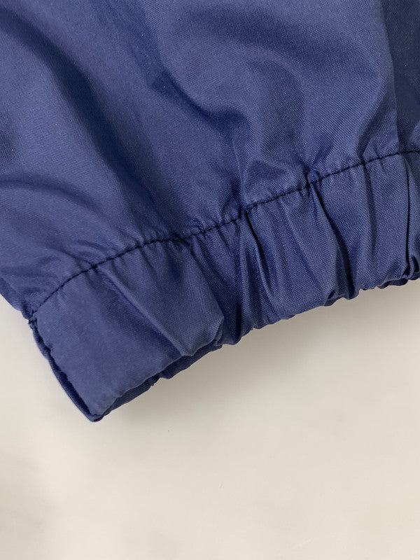 【中古品】【メンズ】 adidas アディダス 70's NYLON JACKET 70年代 ナイロンジャケット ライトアウター 146-250722-yn-03-min カラー：ネイビー 万代Net店