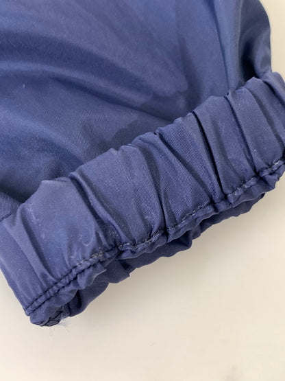 【中古品】【メンズ】 adidas アディダス 70's NYLON JACKET 70年代 ナイロンジャケット ライトアウター 146-250722-yn-03-min カラー：ネイビー 万代Net店