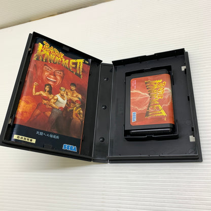 【現状渡し品】 ベアナックル2 死闘への鎮魂歌 メガドライブ MD 023-251128-SH-4-min 万代Net店