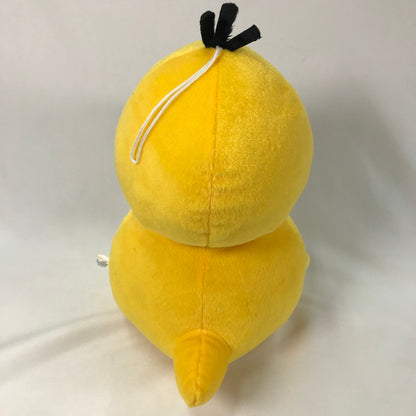【中古美品】 ポケットモンスター つれてってでっかいぬいぐるみ コダック・ガーディ 038-260827-sy-01-oto 万代Net店