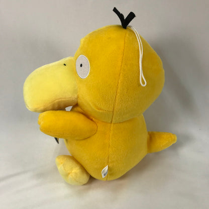 【中古美品】 ポケットモンスター つれてってでっかいぬいぐるみ コダック・ガーディ 038-260827-sy-01-oto 万代Net店