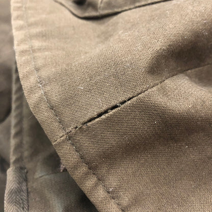 【現状渡し品】【メンズ】 MERCENARY マーセナリー CORDUROYCOLOR HUNTING JACKET コーデュロイカラー ハンティングジャケット ライトアウター 145-260227-ks-07-tei サイズ：3 カラー：カーキ 万代Net店