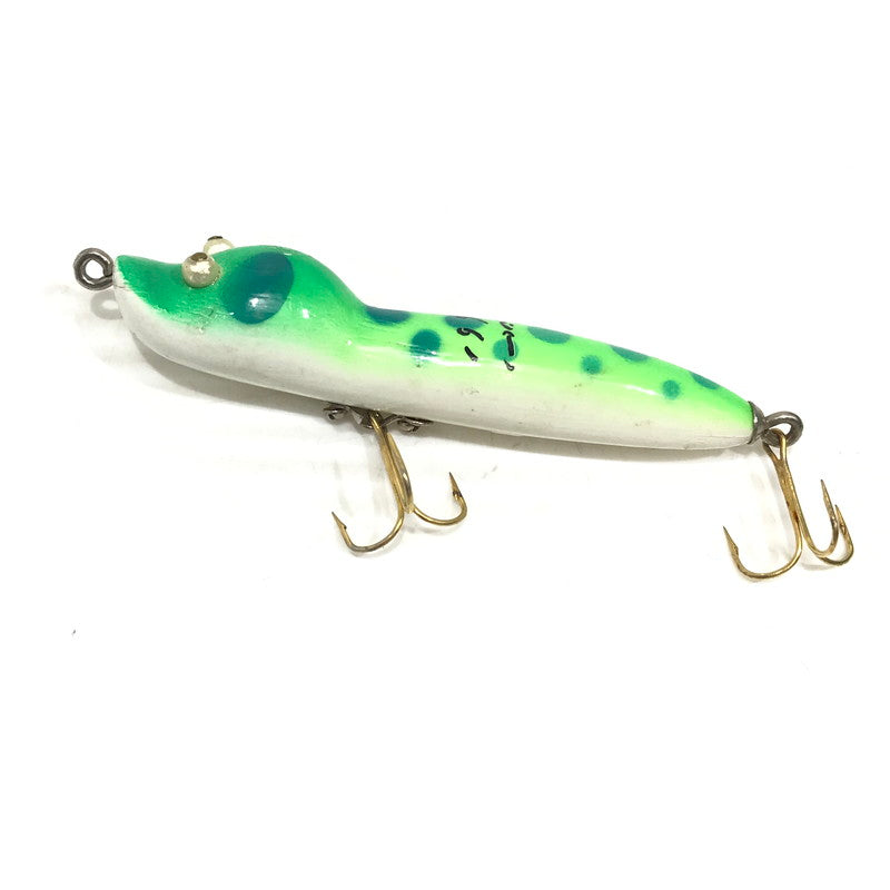【中古品】 Hutley's Special ハトリーズスペシャル 干支1994年イヌ ルアー 釣り 釣り具等 135-260109-yk-05-tag 万代Net店