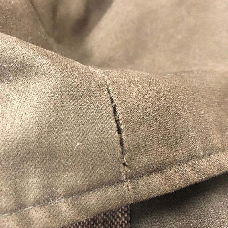 【現状渡し品】【メンズ】 MERCENARY マーセナリー CORDUROYCOLOR HUNTING JACKET コーデュロイカラー ハンティングジャケット ライトアウター 145-260227-ks-07-tei サイズ：3 カラー：カーキ 万代Net店