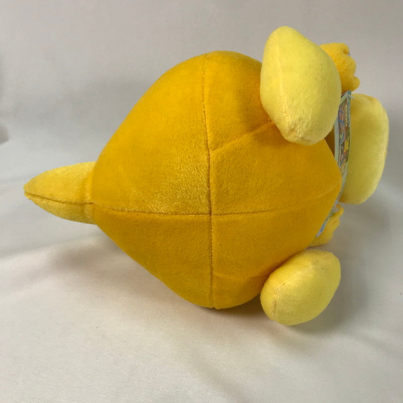 【中古美品】 ポケットモンスター つれてってでっかいぬいぐるみ コダック・ガーディ 038-260827-sy-01-oto 万代Net店