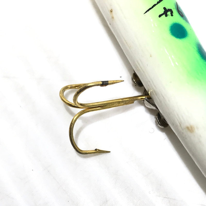 【中古品】 Hutley's Special ハトリーズスペシャル 干支1994年イヌ ルアー 釣り 釣り具等 135-260109-yk-05-tag 万代Net店