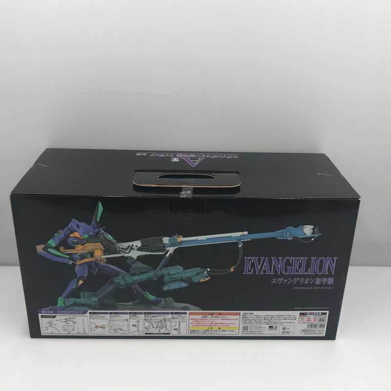 【中古美品】 （1）一番くじ ヱヴァンゲリヲン新劇場版:序 A賞 エヴァンゲリオン初号機 フィギュア 未開封 052-260913-ti-02-tag 万代Net店