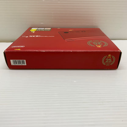 【中古品】 ニンテンドーDSi LL本体 スーパーマリオ25周年仕様 023-251128-SH-5-min 万代Net店