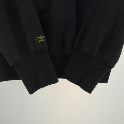 【中古品】【メンズ】 THE FLAT HAED Bolder L S ジップパーカー 145-260325-SS-02-iwa サイズ：M カラー：ブラック 万代Net店