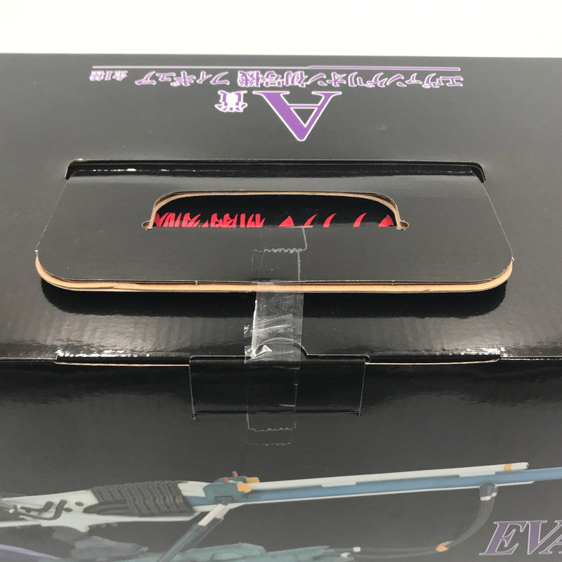 【中古美品】 （1）一番くじ ヱヴァンゲリヲン新劇場版:序 A賞 エヴァンゲリオン初号機 フィギュア 未開封 052-260913-ti-02-tag 万代Net店