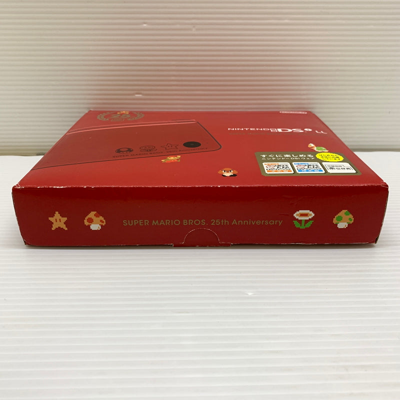 【中古品】 ニンテンドーDSi LL本体 スーパーマリオ25周年仕様 023-251128-SH-5-min 万代Net店