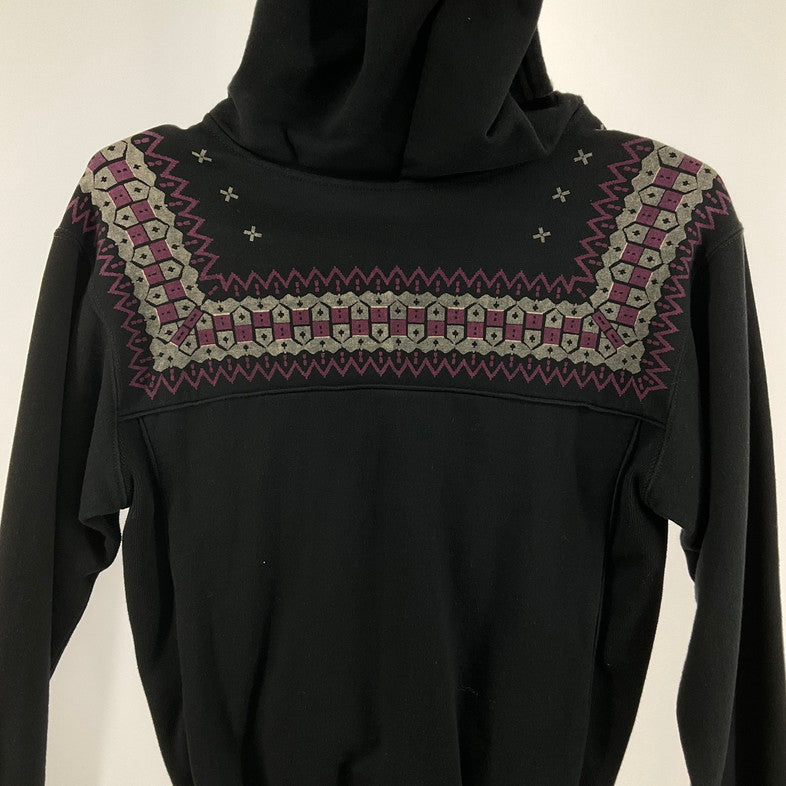 【中古品】【メンズ】 THE FLAT HAED Bolder L S ジップパーカー 145-260325-SS-02-iwa サイズ：M カラー：ブラック 万代Net店