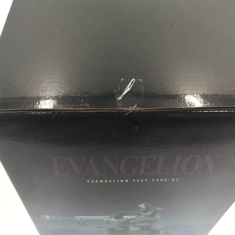 【中古美品】 （1）一番くじ ヱヴァンゲリヲン新劇場版:序 A賞 エヴァンゲリオン初号機 フィギュア 未開封 052-260913-ti-02-tag 万代Net店