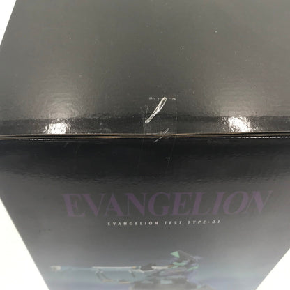 【中古美品】 （1）一番くじ ヱヴァンゲリヲン新劇場版:序 A賞 エヴァンゲリオン初号機 フィギュア 未開封 052-260913-ti-02-tag 万代Net店