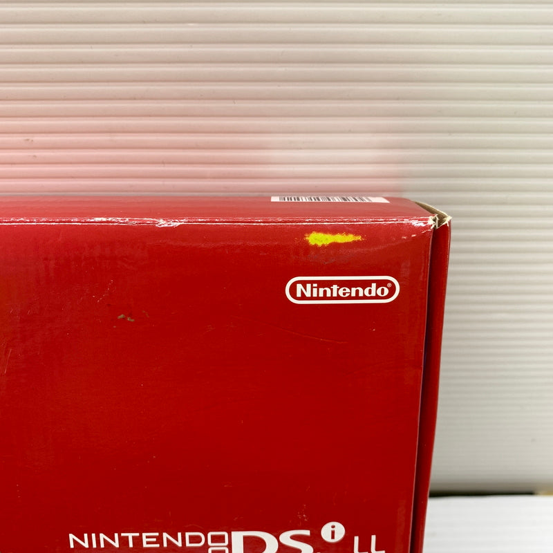 【中古品】 ニンテンドーDSi LL本体 スーパーマリオ25周年仕様 023-251128-SH-5-min 万代Net店