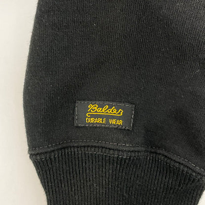 【中古品】【メンズ】 THE FLAT HAED Bolder L S ジップパーカー 145-260325-SS-02-iwa サイズ：M カラー：ブラック 万代Net店