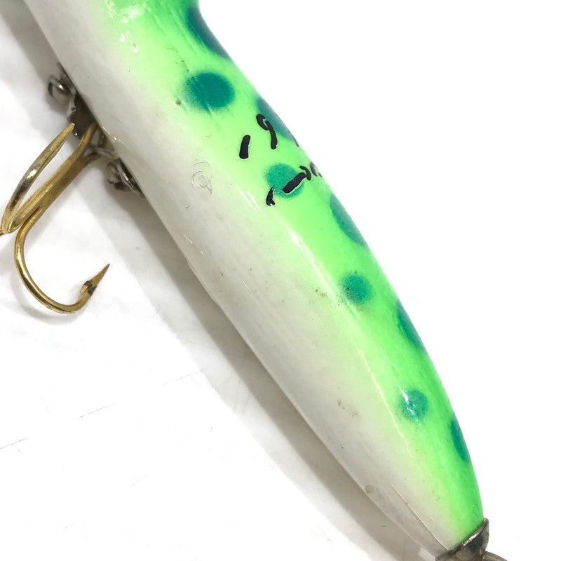 【中古品】 Hutley's Special ハトリーズスペシャル 干支1994年イヌ ルアー 釣り 釣り具等 135-260109-yk-05-tag 万代Net店