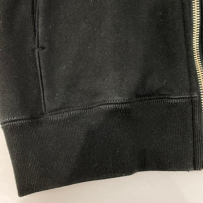 【中古品】【メンズ】 THE FLAT HAED Bolder L S ジップパーカー 145-260325-SS-02-iwa サイズ：M カラー：ブラック 万代Net店